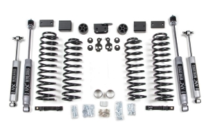 BDS Suspension 3in Lift Kit w/ Fixed Links and NX2 Shocks - JK 2Dr 2012+ Rubicon