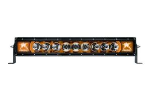 Rigid Industries Radiance Amber Backlight 20in