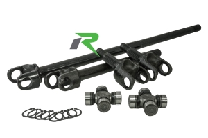 Revolution Gear Discovery Series D30 30-Spline Front Axle Upgrade Kit   - TJ 2003-06 / LJ 2004-06 Non-Rubicon