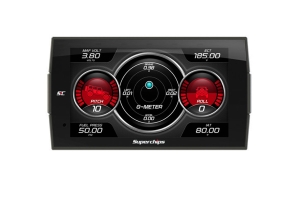 Superchips TrailDash 3 In-Cab Controller - JL