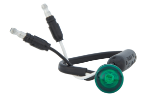Truck-Lite Super 33 LED Auxiliary Light Green