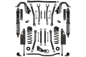 Rock Krawler 3.5in X Factor Coil Over Lift Kit - JL 4xe