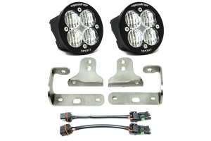 Baja Designs Fog Pocket Kit Squadron Pro Series  - JT/JL Sport