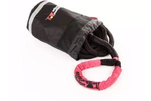 Rugged Ridge Kinetic Recovery Rope with Cinch Storage Bag
