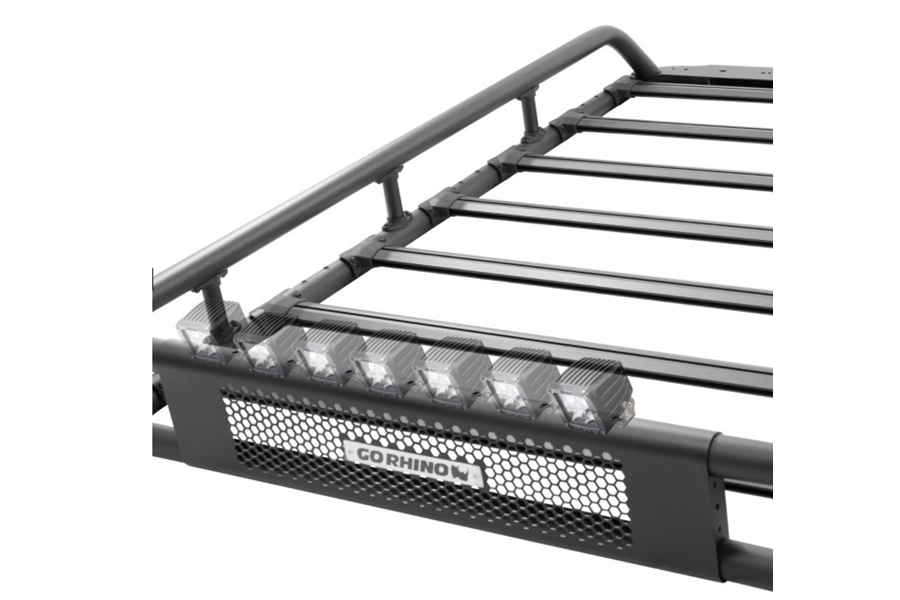 Go Rhino SRM600 Series 75in Modular Roof Rack 