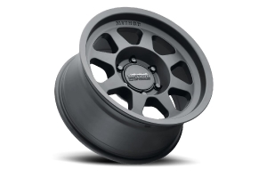 Method Race Wheels 701 Series Wheel 17x9 6x5.5 12mm Offset Matte Black - Bronco 2021+