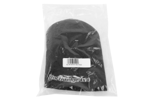 Northridge4x4 Embroidered Beanie Black