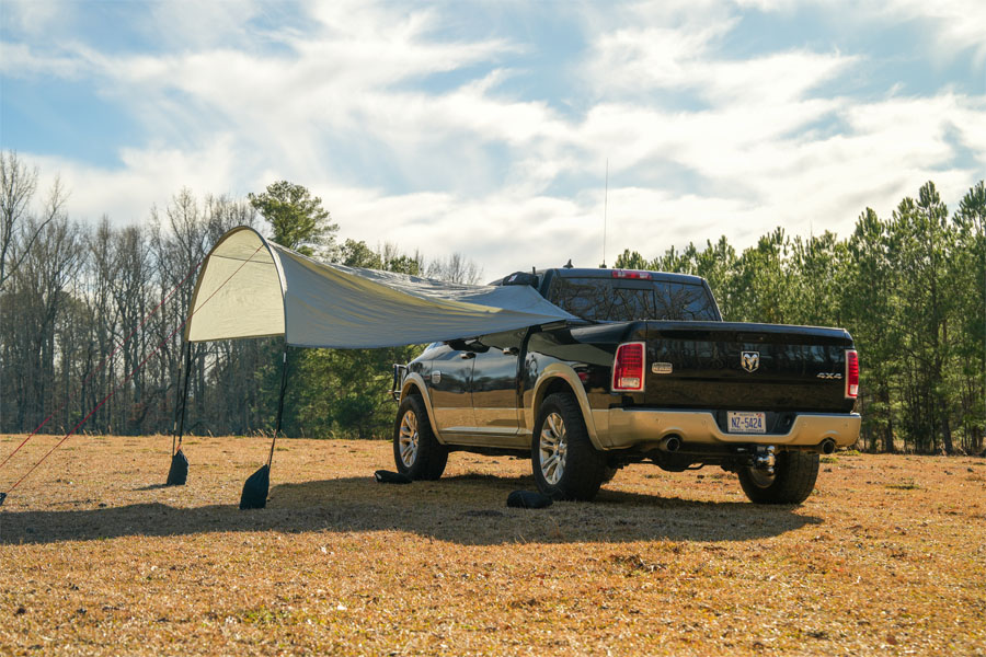 Trail Gear Oasis Portable Sidekick Shade
