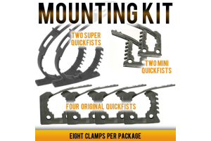 End of the Road Quick Fist Clamp Kit