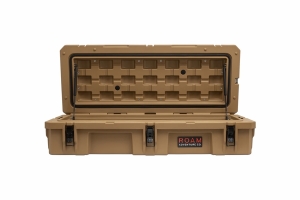 Roam Rugged Case - Desert Tan, 95L