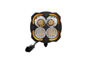 KC HiLiTES Flex ERA 4 2-Light Master Kit