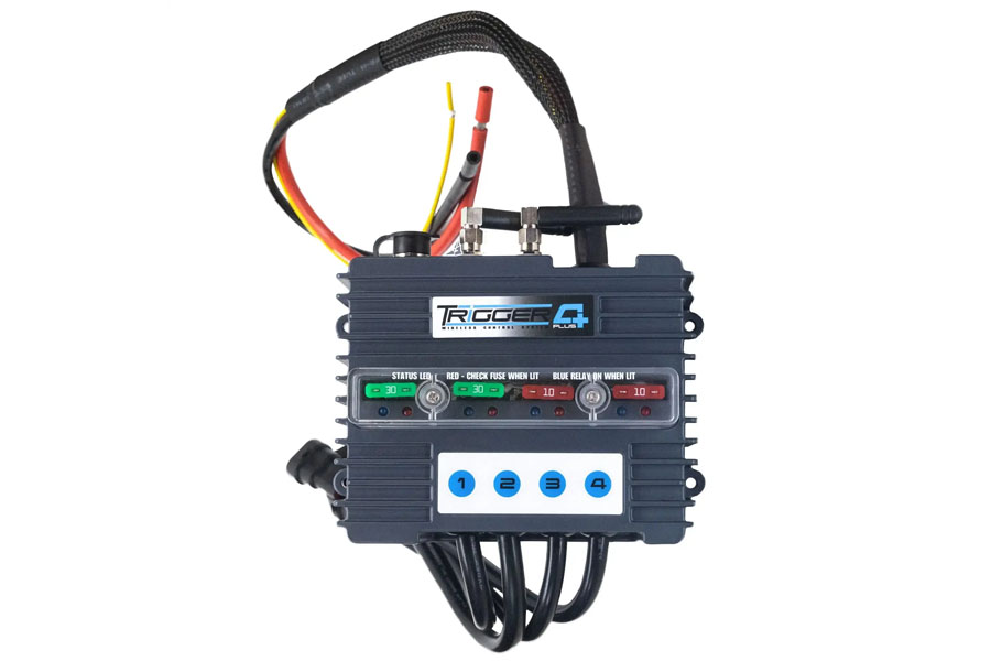 Oracle Lighting TRIGGER 4 PLUS Wireless Accessory Control System