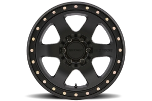 Method Race Wheels 310 Con6 Series Wheel 17x8.5 6x5.5 Matte Black - Bronco 2021+