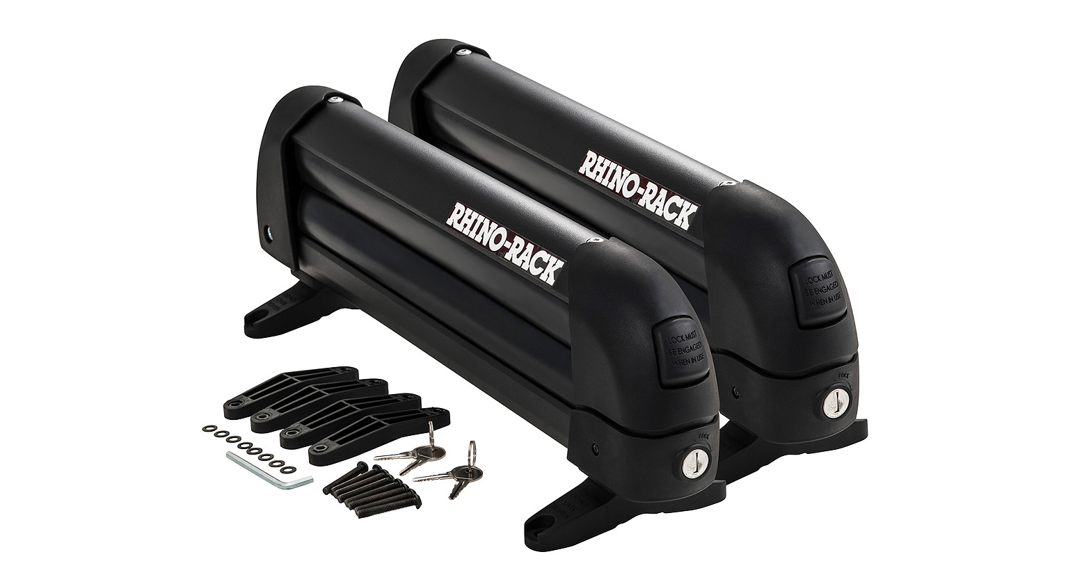 Rhino Rack Ski And Snowboard Carrier