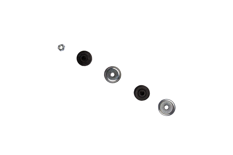 Bilstein 5100 Series Shock Front 3in Lift - LJ/TJ