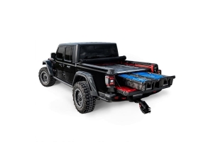 Decked Truck Bed 5ft Organizer - JT