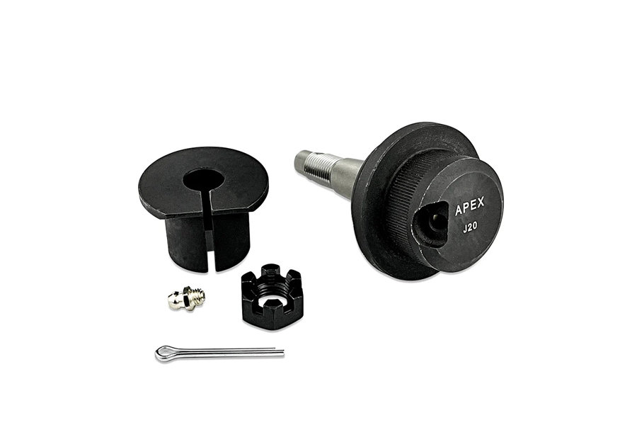Apex Chassis Front Ball Joint Kit (Non-Knurled) - JT/JL
