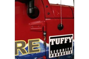 Tuffy Security Door Lockers - JK