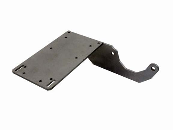 Synergy Manufacturing On Board Air Compressor Bracket for Viair and ARB - JK