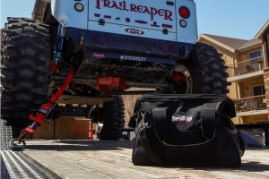 SpeedStrap Off-Road Tie-Down Kit - Red