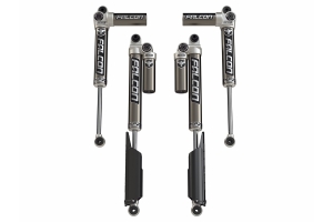 Teraflex Falcon SP2 3.1 Piggyback Shocks - 0in-1.5in Lift - JL 2dr