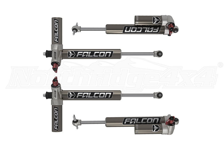 Teraflex Jeep JKU Falcon  Adj. Shocks