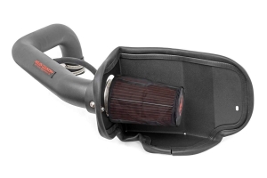 Rough Country Cold Air Intake System w/ Pre-Filter Bag  - TJ 4.0L