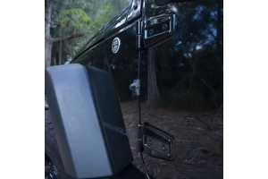 Stinger Offroad Blind Spot Sideview Camera Kit - Pair - JK