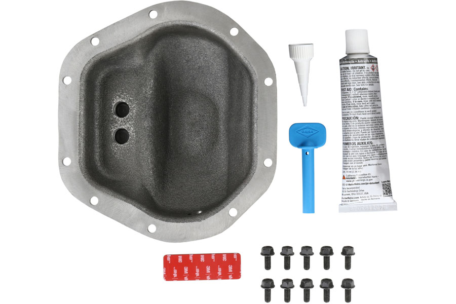 Dana Front or Rear Primed DANA 44 Differential Cover Kit