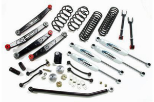 Pro Comp 4in Stage II Lift Kit w/Pro Runner Shocks - JK