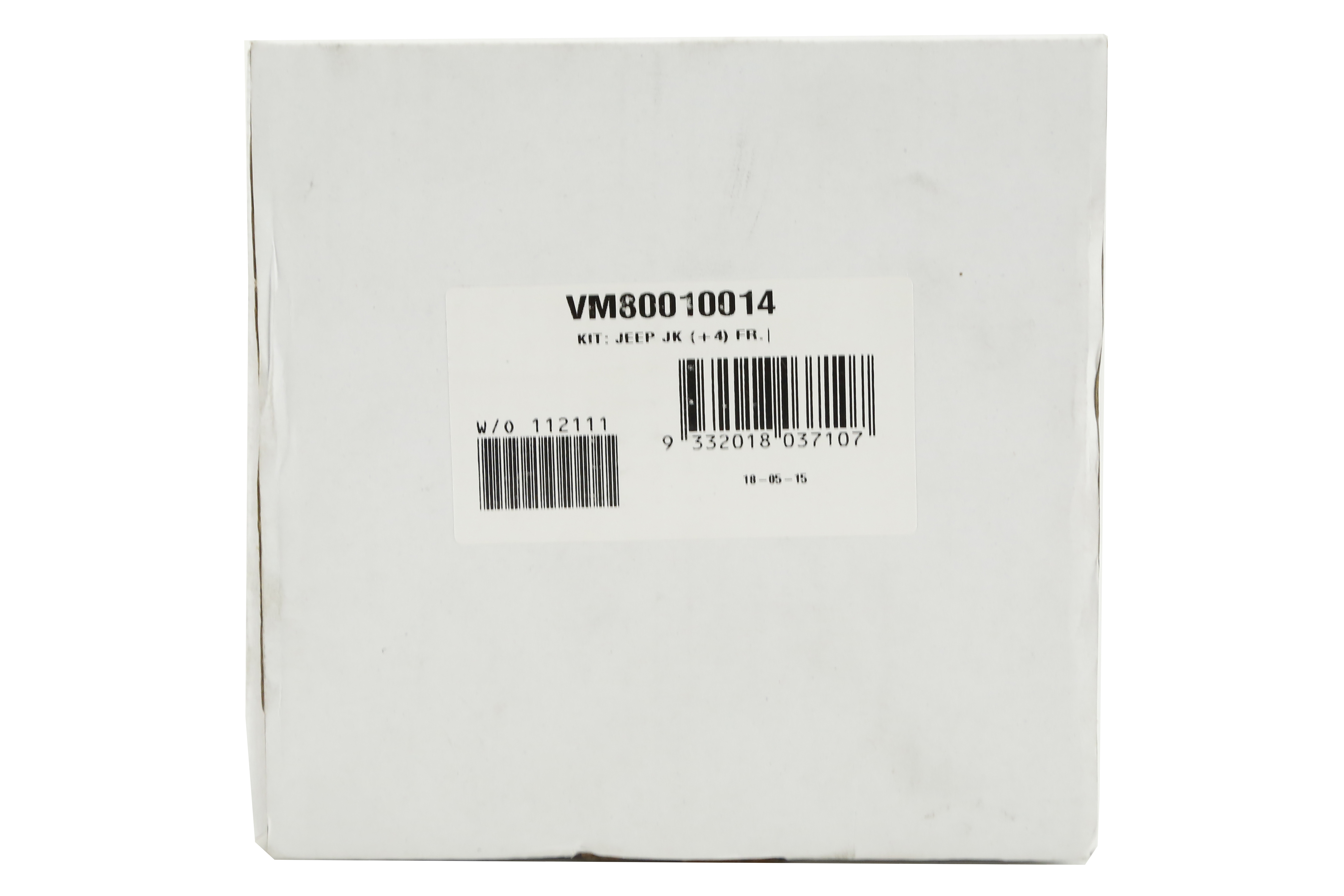 Old Man Emu BP-51 Front Shock Mount Kit - JK