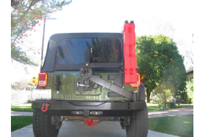 Rock-Slide Engineering Rigid Rack - JK