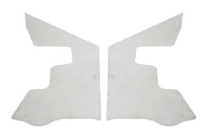 Poison Spyder Defender XC Solid Inner Fender Kit - LJ/TJ