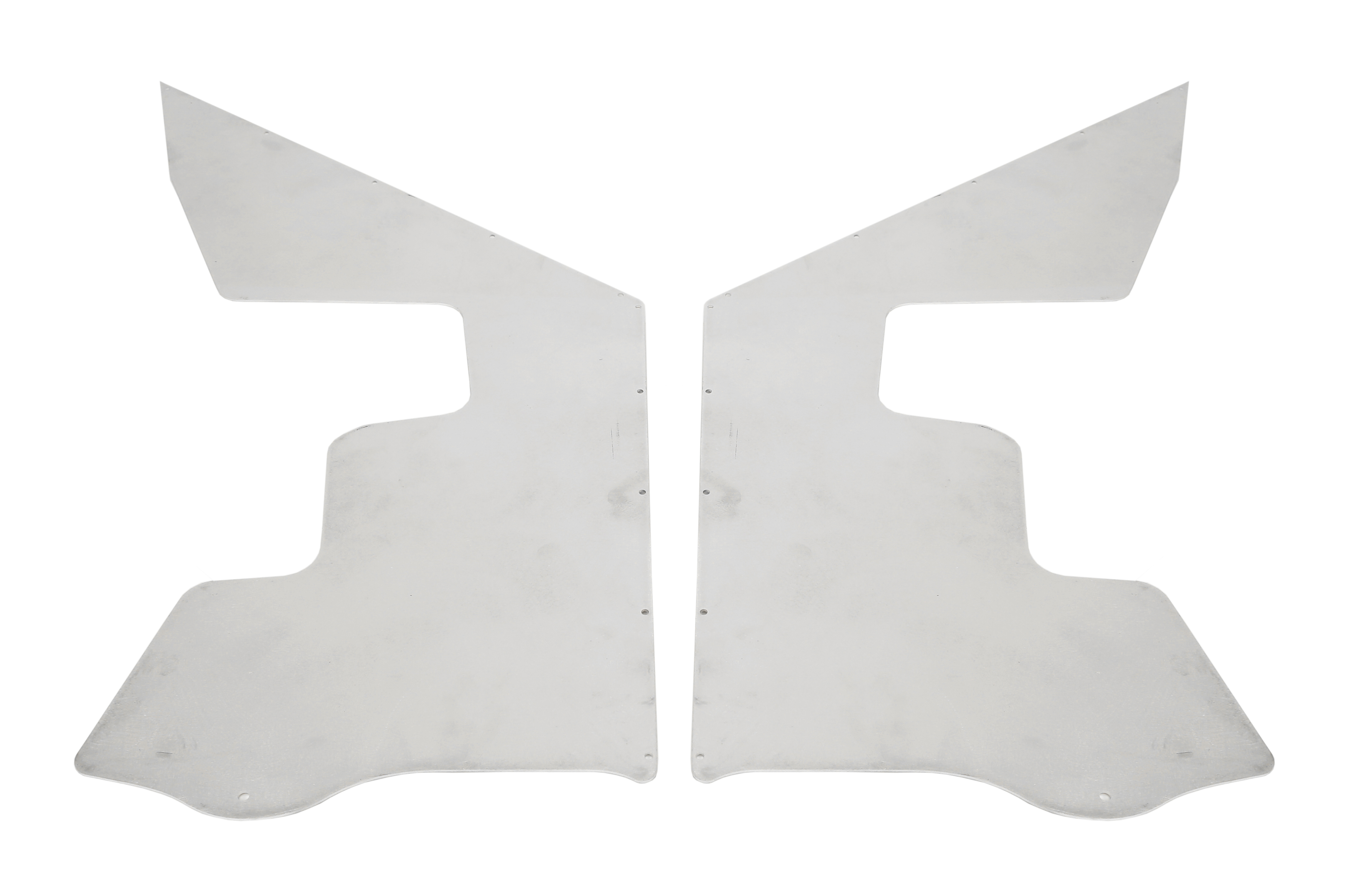 Poison Spyder Defender XC Solid Inner Fender Kit - LJ/TJ