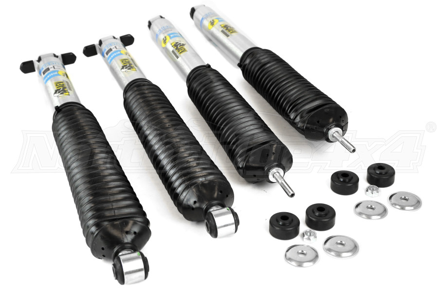 AEV Shocks for DualSport 2.5in XT Suspension System