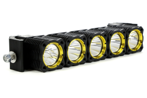 KC Hilites Flex Array LED Light Bar 10