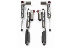 Teraflex Falcon SP2 3.5 e-Adjust Piggyback Shock Kit - 2-3in Lift - JT Diesel