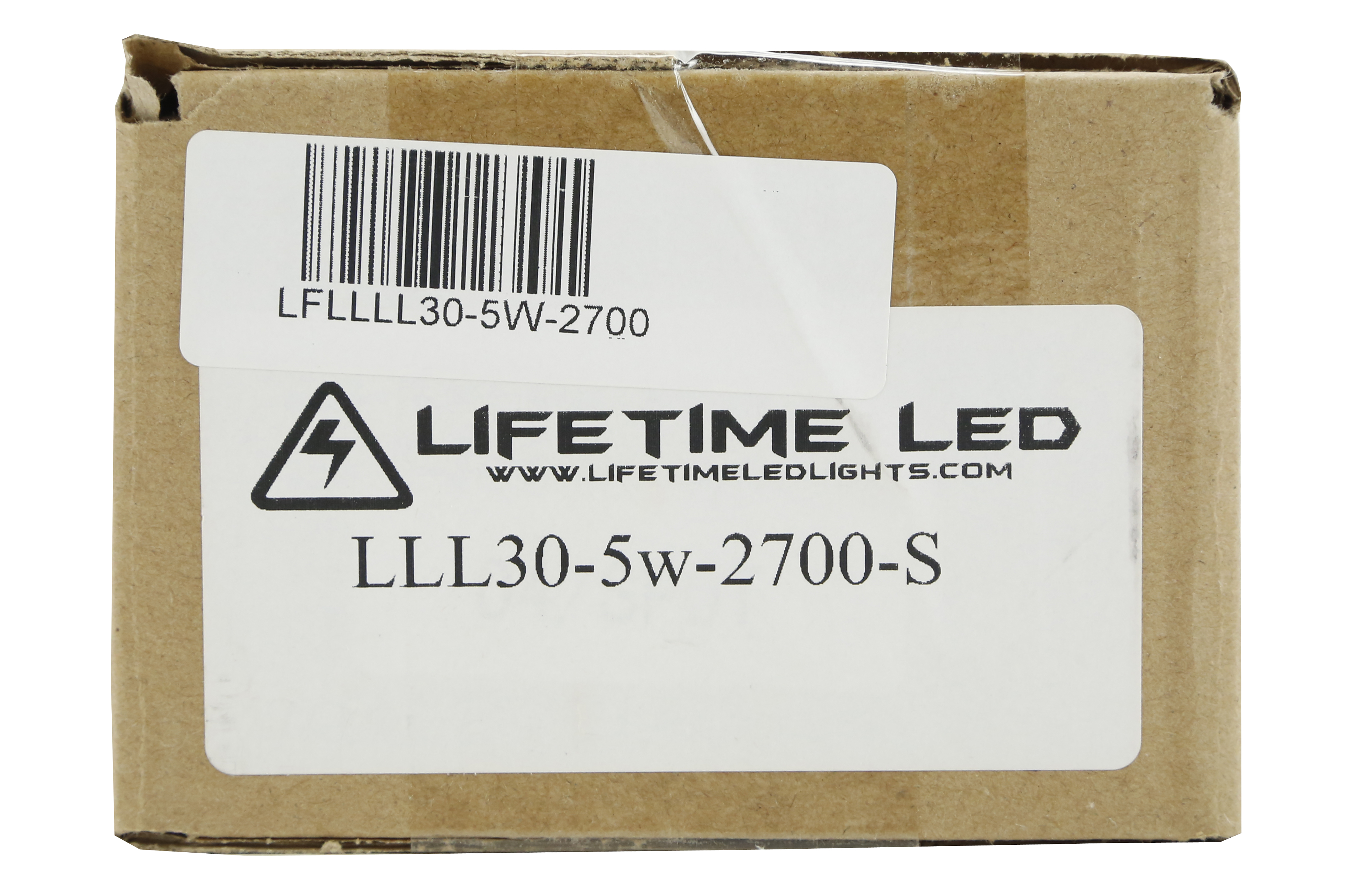 Lifetime LED Light Bar 6in