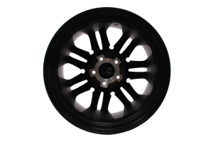 Moto Metal RAZOR Wheel 20x10 5x5 24mm Offset Satin Black - JT/JL/JK