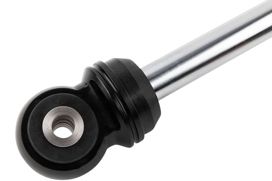 Fox Elite Series 2.5 Reservoir Shock Front 3.5-4 Lift, Pair - JT/JL