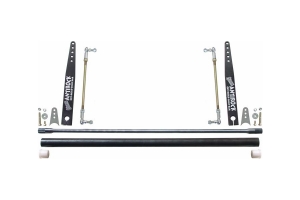 RockJock Universal AntiRock Sway Bar Kit w/20in Steel Arms