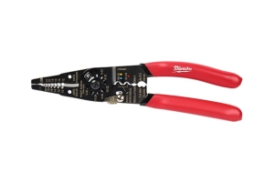 Milwaukee Tool Multi-Purpose Wire Stripper with Crimper