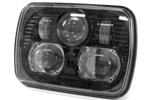 JW Speaker 8900 Evolution LED Headlight - YJ, XJ