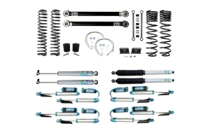 Evo Manufacturing 2.5in Enforcer Stage 2 Lift Kit w/ Shock Options - JT Diesel