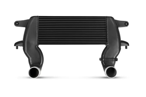 Mishimoto High Mount Intercooler Kit - Black - Bronco 2021+ 2.3L