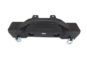 Fishbone Offroad Front Stubby Bumper w/ Stinger - JK 