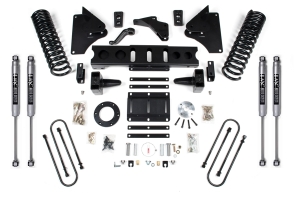 BDS Suspension 6in Lift Kit  - Dodge Ram 3500 2013-18 Diesel