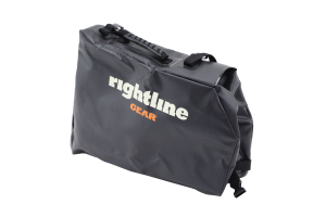 Rightline Gear Side Storage Bag Black - JK 4dr