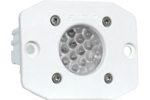 Rigid Industries Ignite Diffused Flush Mount White