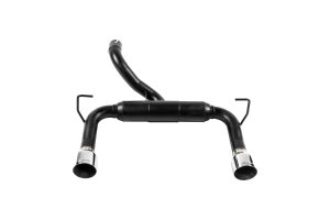 Flowmaster Outlaw Axle-back Exhaust System   - JL 3.6L